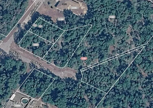 Photo 2 of Land for sale at 0 Lark Ct, Marianna, FL 32448 | MLS# 789198 | Listing updated on 2026-05-30