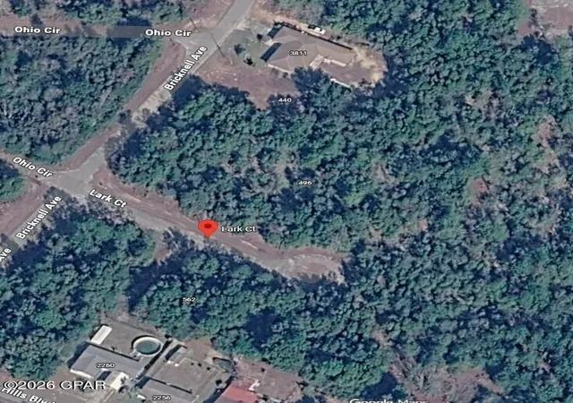 Photo 3 of Land for sale at 0 Lark Ct, Marianna, FL 32448 | MLS# 789198 | Listing updated on 2026-05-30