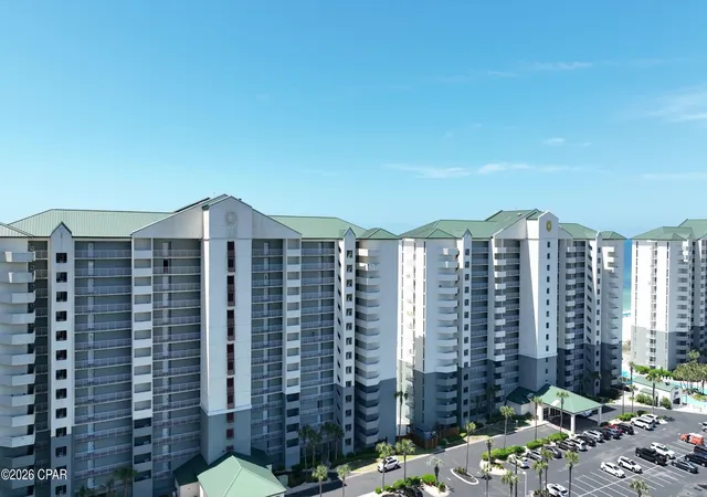 2nd image of 10515 Front Beach Rd #1106, Panama City Beach, FL 32407 | MLS# 789238