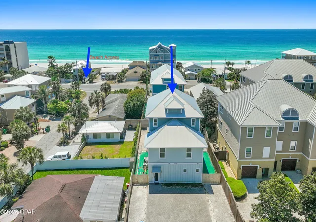 2nd image of 22005 Belgrade Ave, Panama City Beach, FL 32413 | MLS# 789095