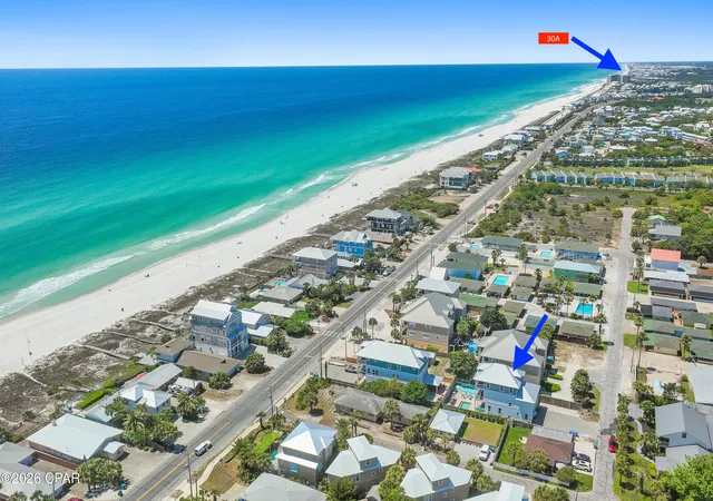 Photo 3 of Single family home for sale at 22005 Belgrade Ave, Panama City Beach, FL 32413 | MLS# 789095 | Listing updated on 2026-10-05