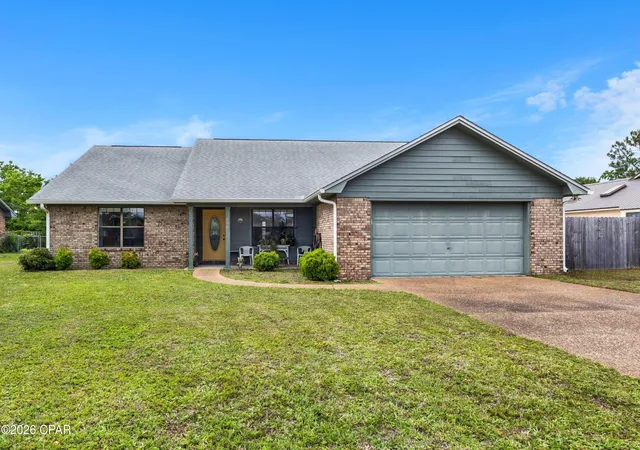 Photo 1 of Sale Pending at 606 Mallory Dr, Panama City, FL 32405 | MLS# 789260 | Listing updated on 2026-06-30
