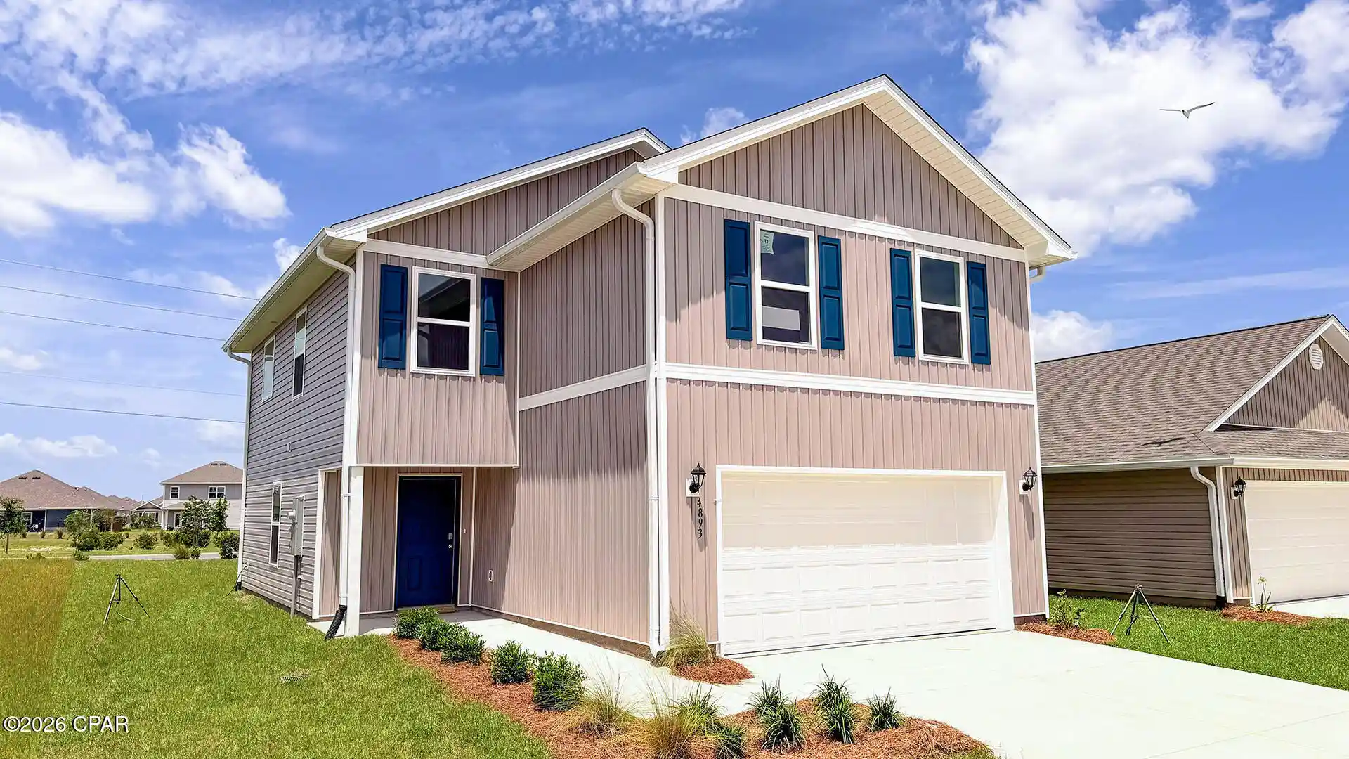 Single family home for sale at 4893 Rosemary St, Panama City, FL 32404 | MLS# 789351