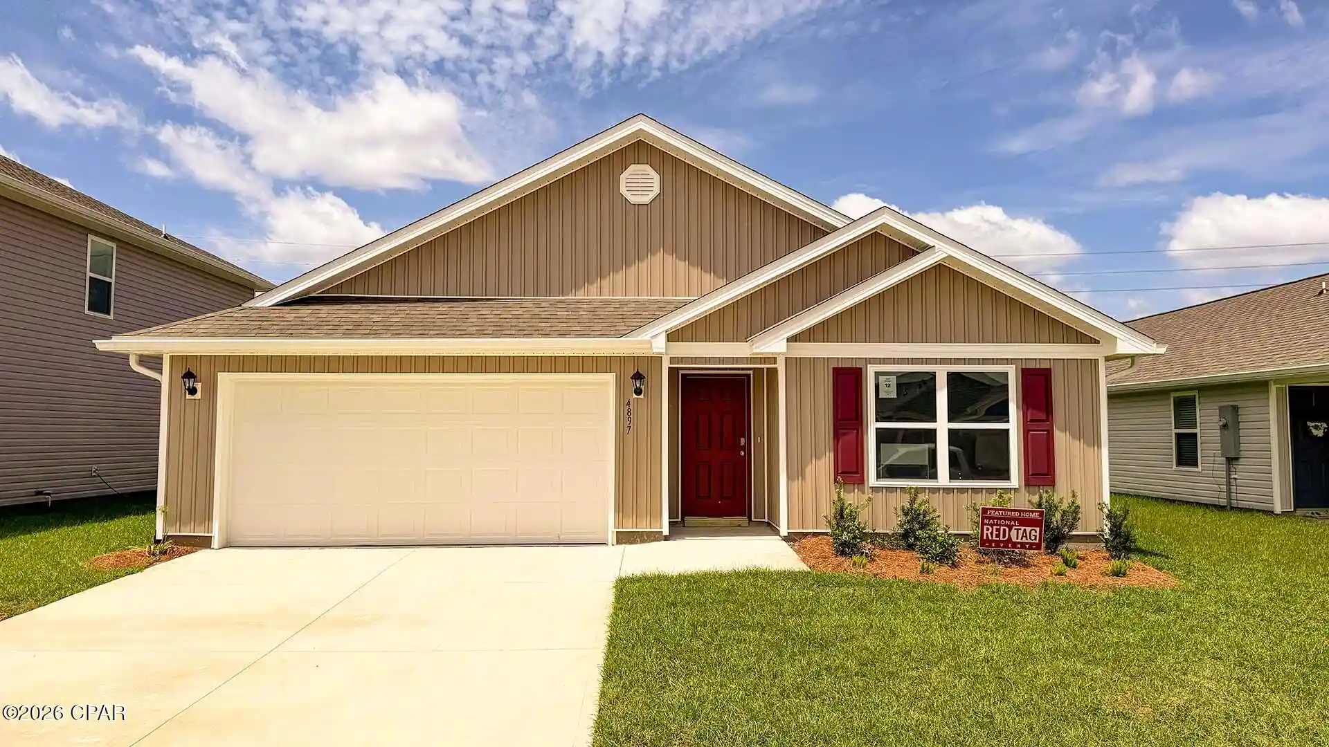 Photo 1 of Sale Pending at 4897 Rosemary St, Panama City, FL 32404 | MLS# 789353 | Listing updated on 2026-10-29