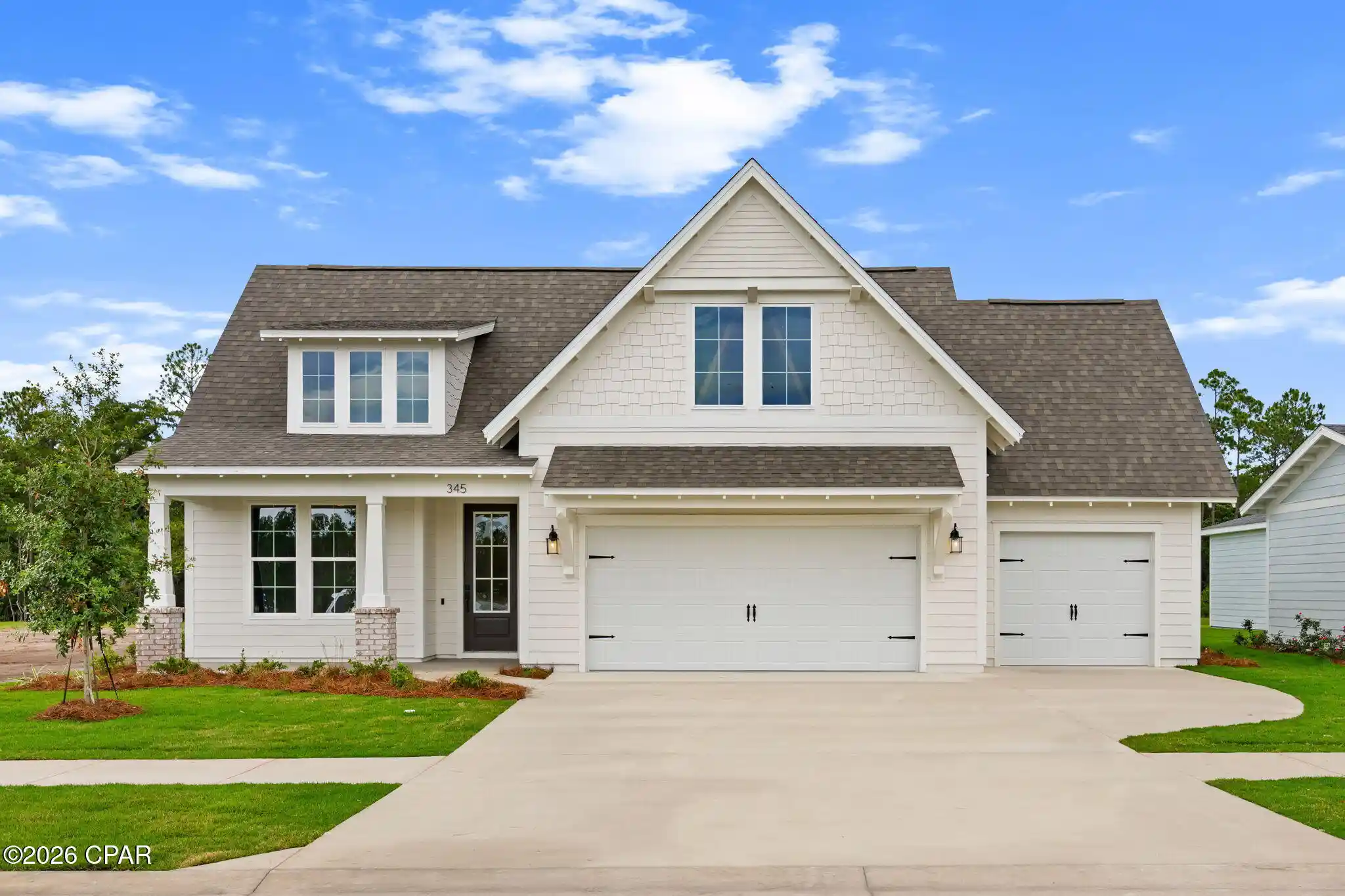 Photo 1 of Single family home for sale at 329 Juniper Crk Cir #LOT 78 - TUCKER PLAN, Panama City Beach, FL 32407 | MLS# 789370 | Listing updated on 2026-10-28