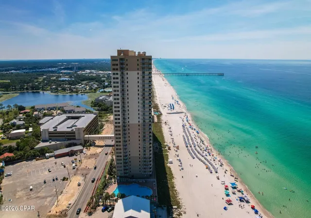 Homes for sale in Panama City Beach, FL | 16819 Front Beach Road, Panama City Beach, FL 32413 | Houzeo