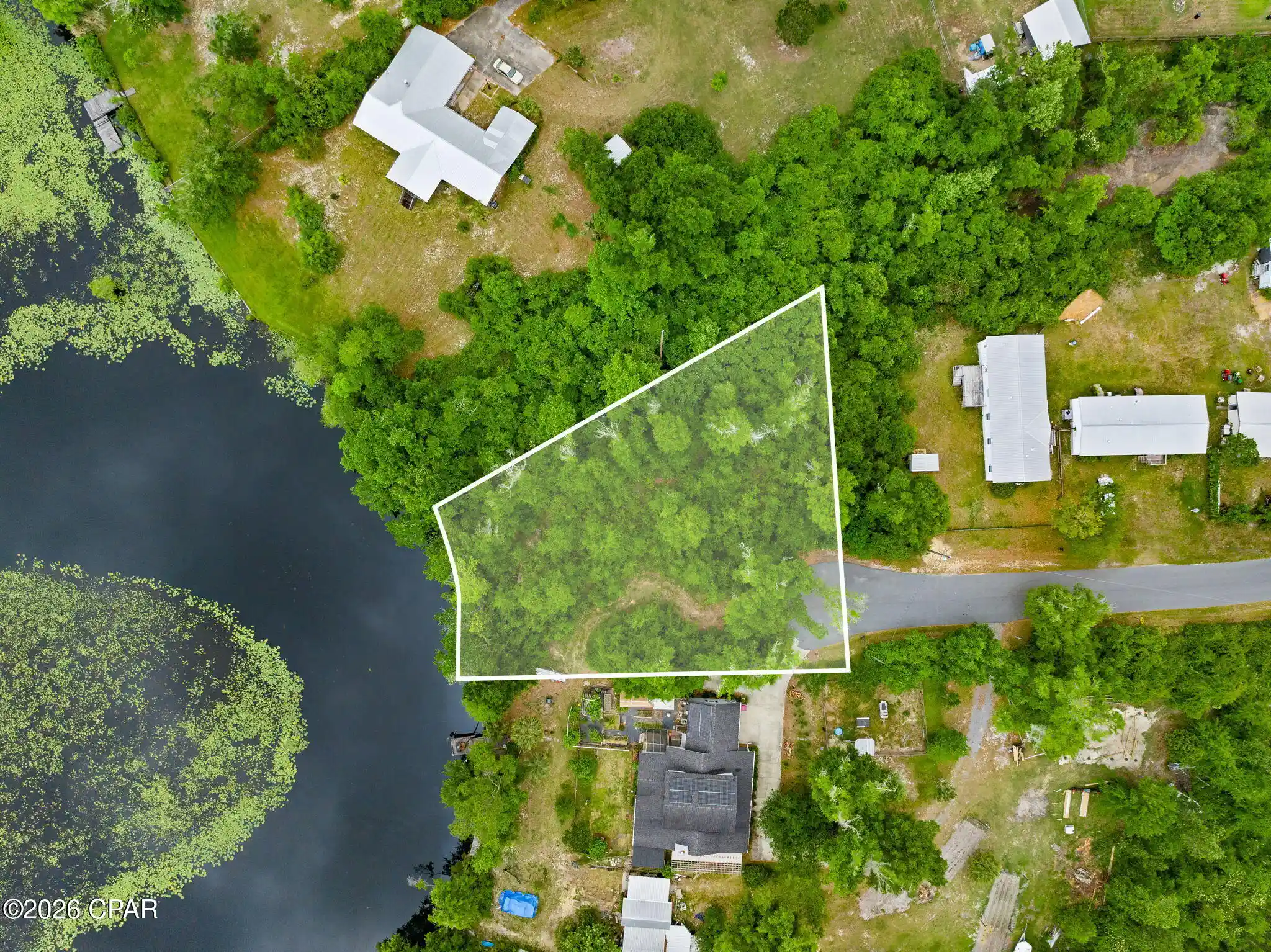 Photo 1 of Land for sale at 00 Stephens Dr, Panama City, FL 32404 | MLS# 789404 | Listing updated on 2026-10-19