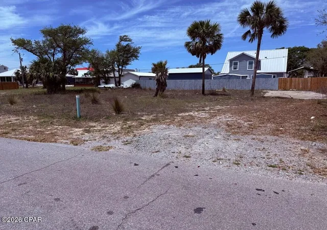 Photo 3 of Land for sale at 107 19th Street, Mexico Beach, FL 32456 | MLS# 789412 | Listing updated on 2026-05-30