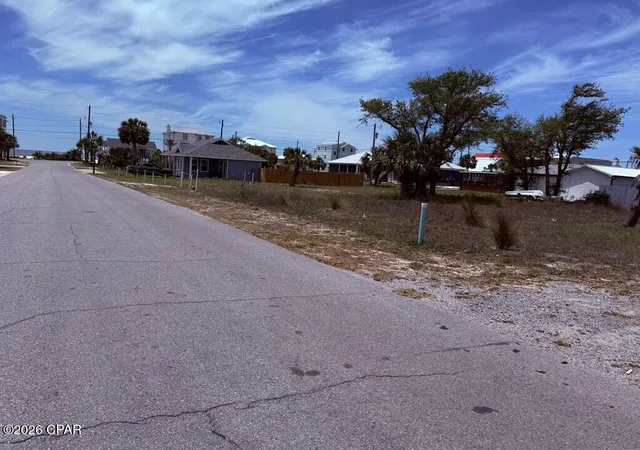 Photo 4 of Land for sale at 107 19th Street, Mexico Beach, FL 32456 | MLS# 789412 | Listing updated on 2026-05-30
