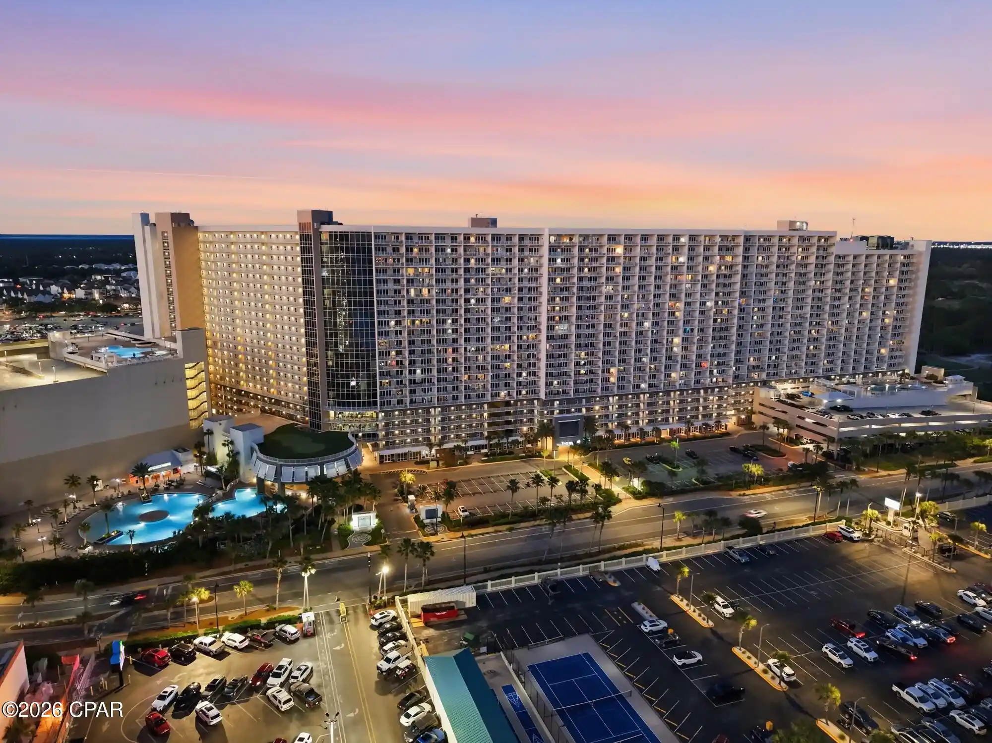 Photo 1 of Condo for sale at 9860 S Thomas Dr #305, Panama City Beach, FL 32408 | MLS# 789426 | Listing updated on 2026-10-20