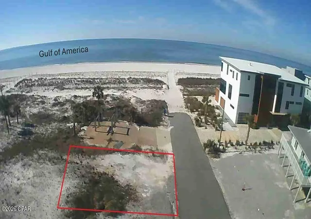 Photo 1 of Land for sale at 109 S 30th Street, Mexico Beach, FL 32456 | MLS# 789430 | Listing updated on 2026-05-30