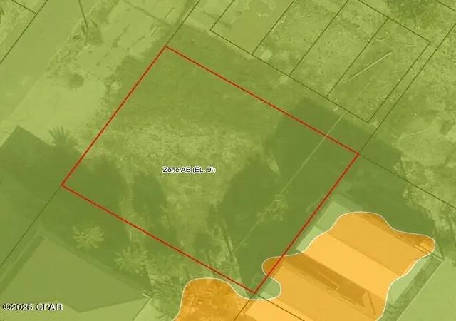 Photo 3 of Land for sale at 121 S 42nd Street, Mexico Beach, FL 32456 | MLS# 789432 | Listing updated on 2026-05-30