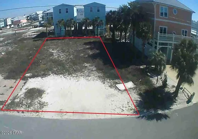 Photo 3 of Land for sale at 121 S 42nd Street, Mexico Beach, FL 32456 | MLS# 789432 | Listing updated on 2026-05-30