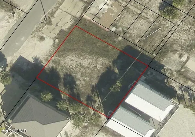 Photo 4 of Land for sale at 121 S 42nd Street, Mexico Beach, FL 32456 | MLS# 789432 | Listing updated on 2026-05-30
