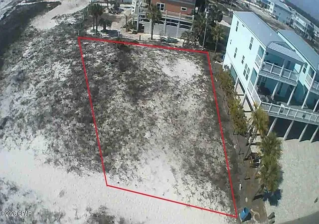 Photo 3 of Land for sale at 122 S 41st Street, Mexico Beach, FL 32456 | MLS# 789435 | Listing updated on 2026-05-30