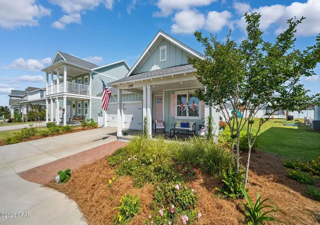 Photo 1 of Single family home for sale at 2100 Royal Tern St, Panama City, FL 32405 | MLS# 789469 | Listing updated on 2026-05-30