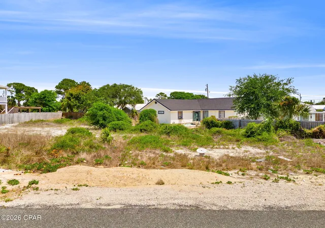 Photo 3 of Land for sale at 5224 Sunset Ave, Panama City, FL 32408 | MLS# 789493 | Listing updated on 2026-09-27