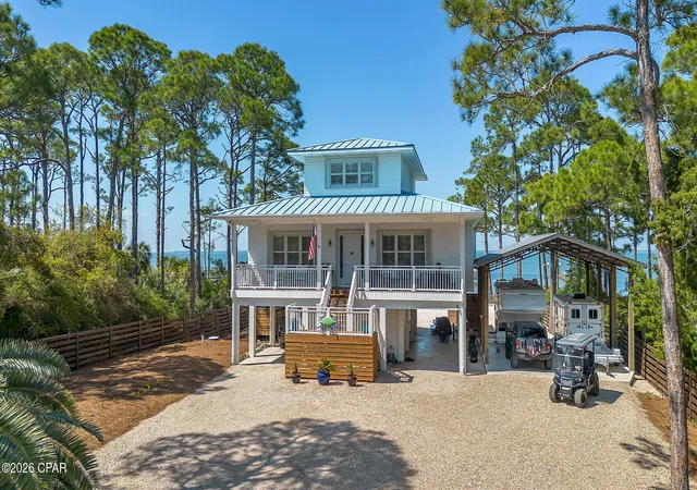 Photo 1 of Single family home for sale at 1235 Watkins Cvs, Eastpoint, FL 32328 | MLS# 789495 | Listing updated on 2026-05-30