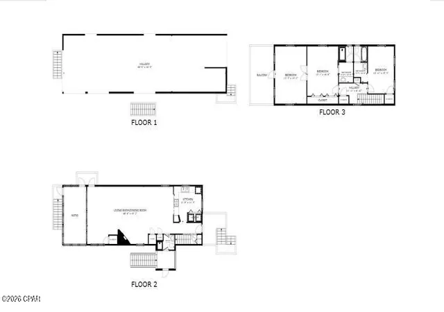 41st image of 162 Cape Dunes Dr, Port St Joe, FL 32456 | MLS# 789504