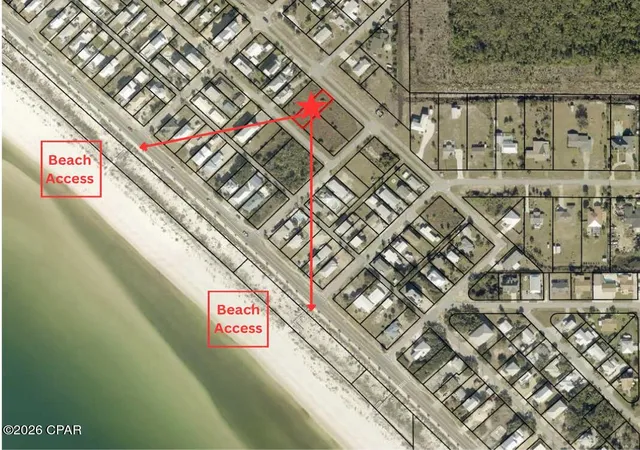 3rd image of Lot 7 Florida Ave #Lot 7, Mexico Beach, FL 32456 | MLS# 789513