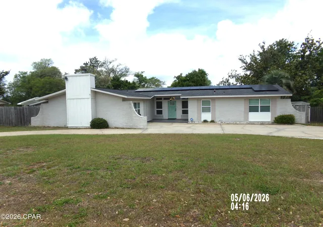 Photo 1 of Single family home for sale at 109 Arlington Dr, Panama City, FL 32404 | MLS# 789521 | Listing updated on 2026-10-02