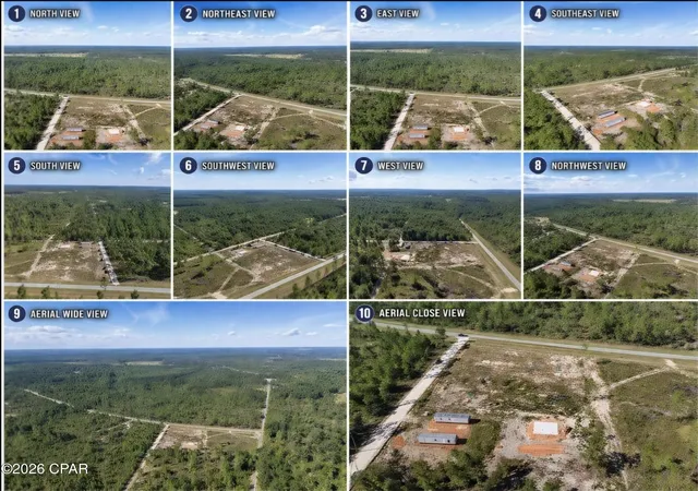 Photo 3 of Land for sale at 1975 Nw County Rd 274, Fountain, FL 32438 | MLS# 789587 | Listing updated on 2026-05-30