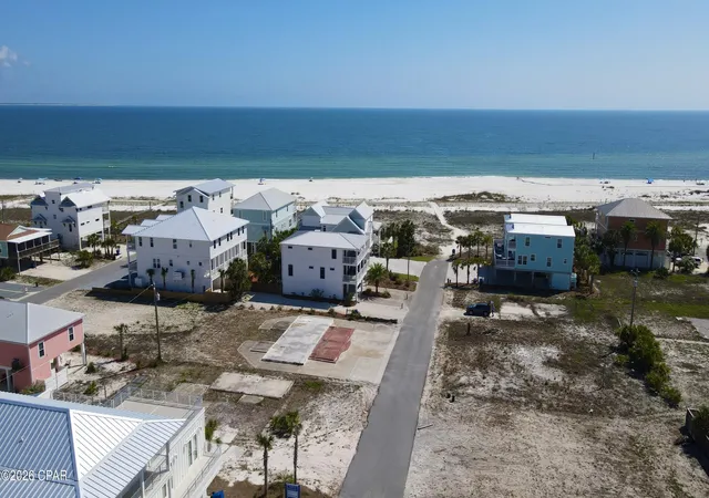 Photo 1 of Land for sale at 117 S 41st Street, Mexico Beach, FL 32456 | MLS# 789597 | Listing updated on 2026-09-22