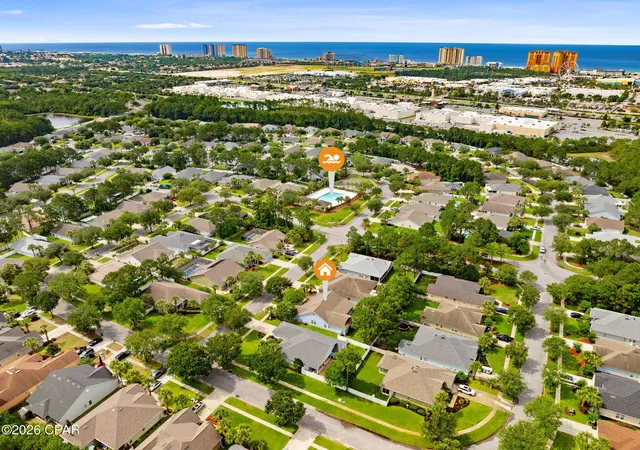 4th image of 105 Amherst Wy, Panama City Beach, FL 32413 | MLS# 789608