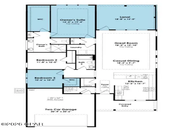 Photo 2 of Single family home for sale at 229 Palatka St, Panama City Beach, FL 32413 | MLS# 789636 | Listing updated on 2026-10-07