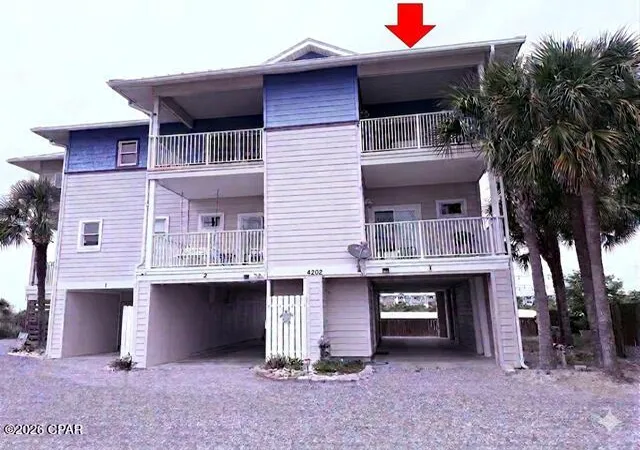 4th image of 4202 Hwy 98 #3, Mexico Beach, FL 32456 | MLS# 789638