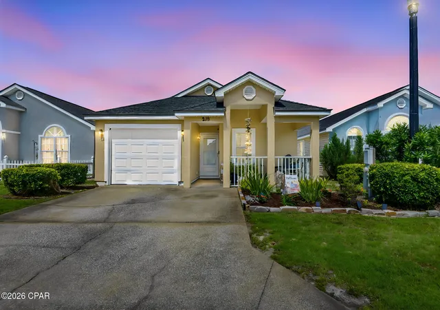 Photo 1 of Single family home for sale at 219 Coquina Shell Way, Panama City Beach, FL 32407 | MLS# 789641 | Listing updated on 2026-06-28