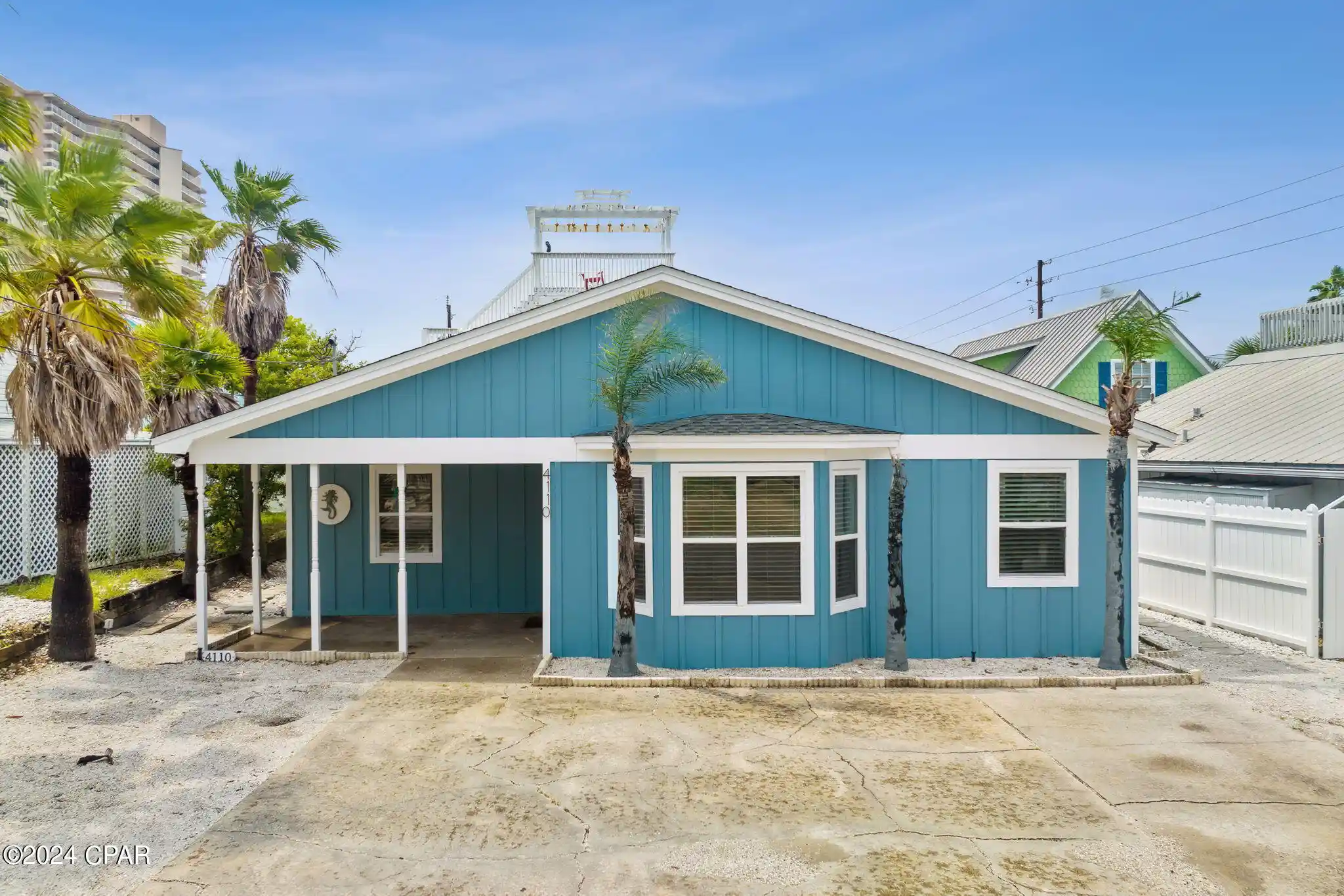Photo 1 of Single family home for sale at 4110 Nancee Dr, Panama City, FL 32408 | MLS# 789650 | Listing updated on 2026-10-08