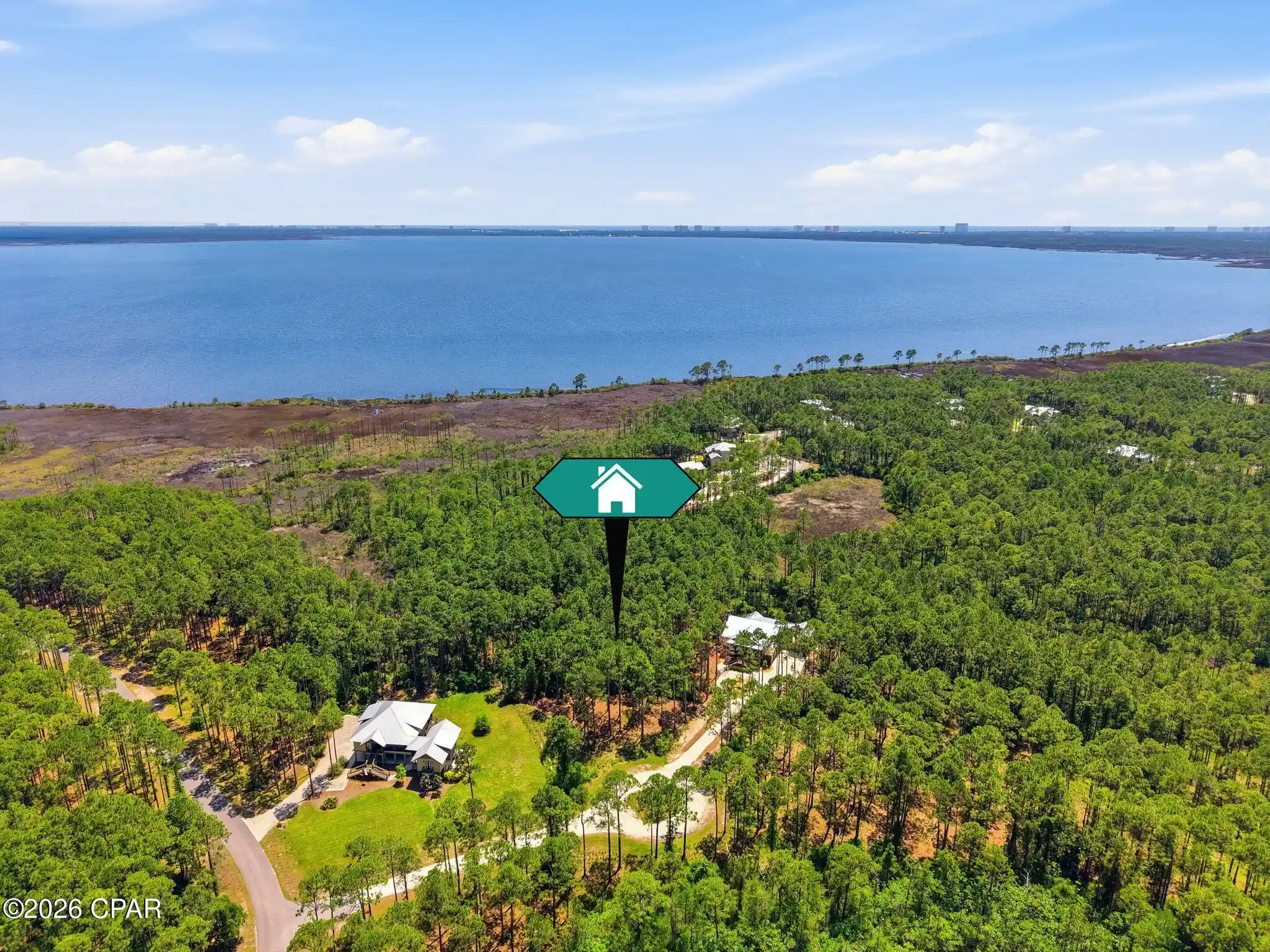Photo 1 of Land for sale at 6703 Egret Pond Ln, Panama City Beach, FL 32413 | MLS# 789661 | Listing updated on 2026-10-15