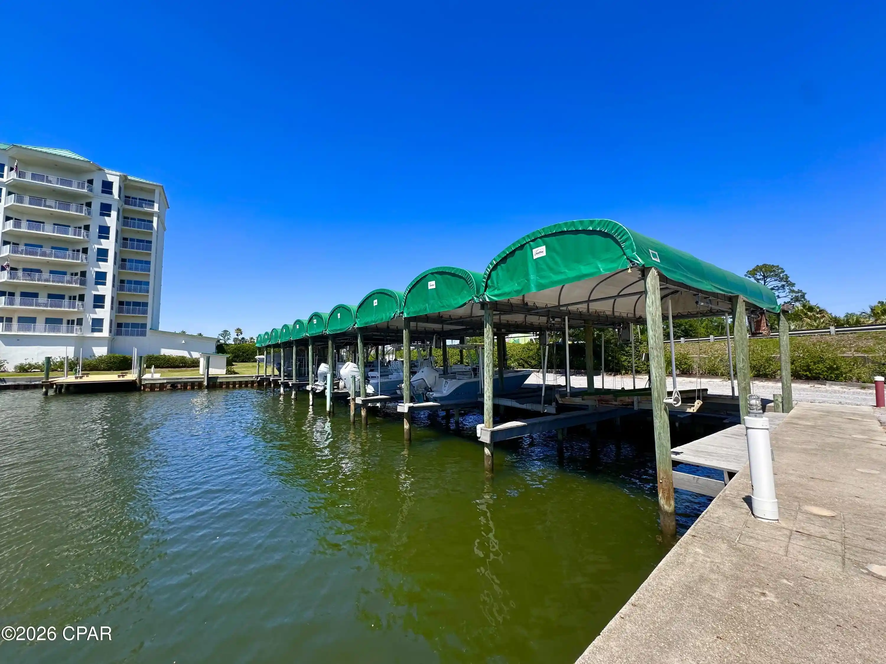 Photo 1 of Condo for sale at 1600 Marina Bay Dr #301, Panama City, FL 32409 | MLS# 789671 | Listing updated on 2026-10-20