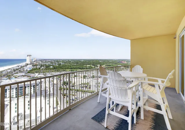 3rd image of 15928 Front Beach Rd #1911, Panama City Beach, FL 32413 | MLS# 789696