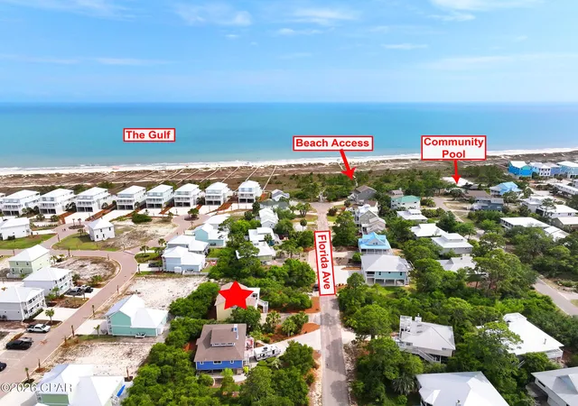 4th image of 160 Florida Ave, Port Saint Joe, FL 32456 | MLS# 789716