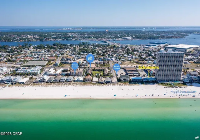 2nd image of 5225 Thomas Dr #14, Panama City Beach, FL 32408 | MLS# 789749