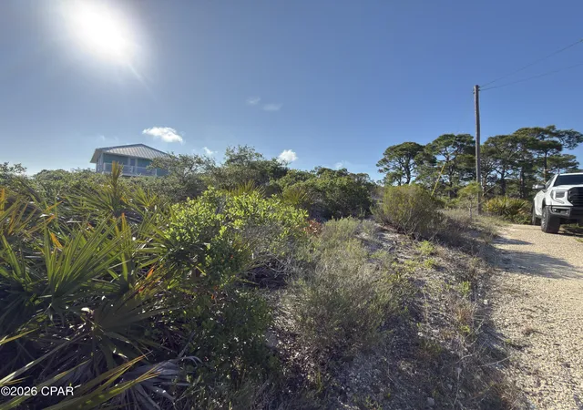 Photo 3 of Land for sale at 105 Sand Tr Dr, Port Saint Joe, FL 32456 | MLS# 789758 | Listing updated on 2026-05-30