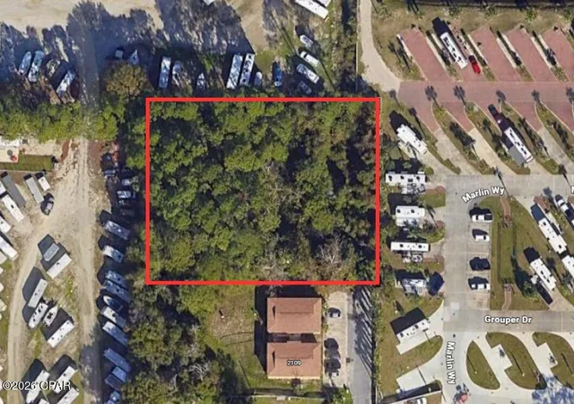1st image of 00 Hinson Ave, Panama City Beach, FL 32407 | MLS# 789773