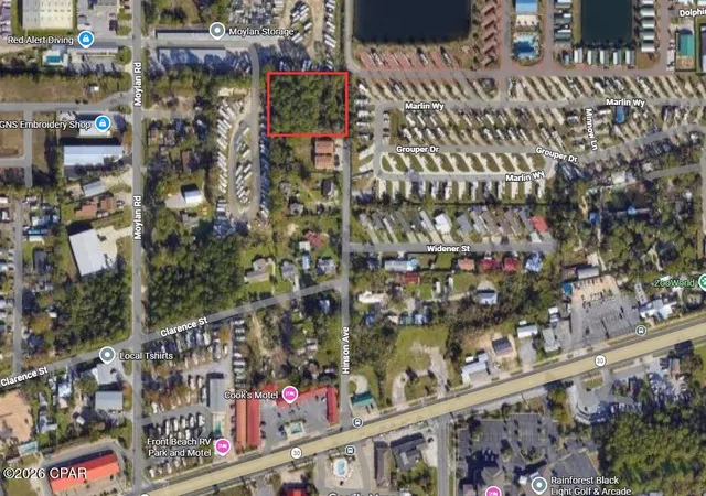 2nd image of 00 Hinson Ave, Panama City Beach, FL 32407 | MLS# 789773