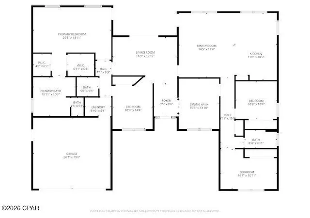 29th image of 3720 Bay Tree Rd, Lynn Haven, FL 32444 | MLS# 789787
