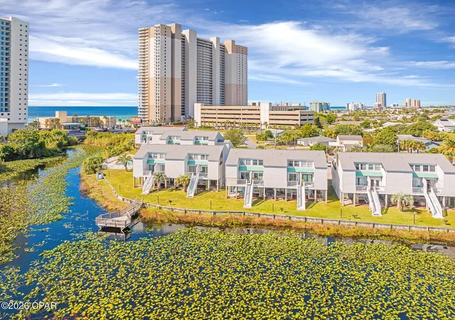 2nd image of 301 Lullwater Dr #411, Panama City Beach, FL 32413 | MLS# 789820
