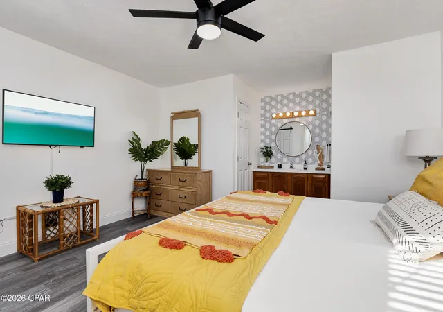 4th image of 301 Lullwater Dr #411, Panama City Beach, FL 32413 | MLS# 789820