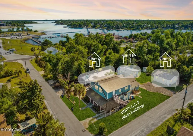1st image of 119 College Ave, Panama City, FL 32401 | MLS# 789830