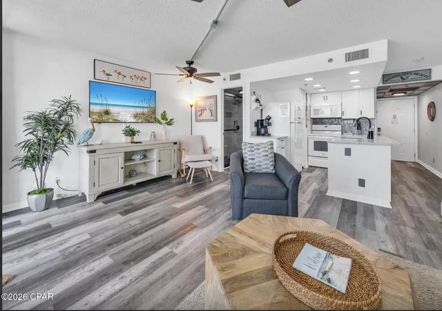 Photo 2 of Condo for sale at 9850 S Thomas Dr #404E, Panama City, FL 32408 | MLS# 789843 | Listing updated on 2026-06-10