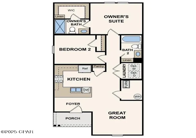 2nd image of 2158 Apollo Dr, Chipley, FL 32428 | MLS# 789849