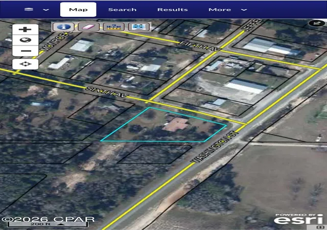 22nd image of 1867 6th Avenue, Chipley, FL 32428 | MLS# 789854