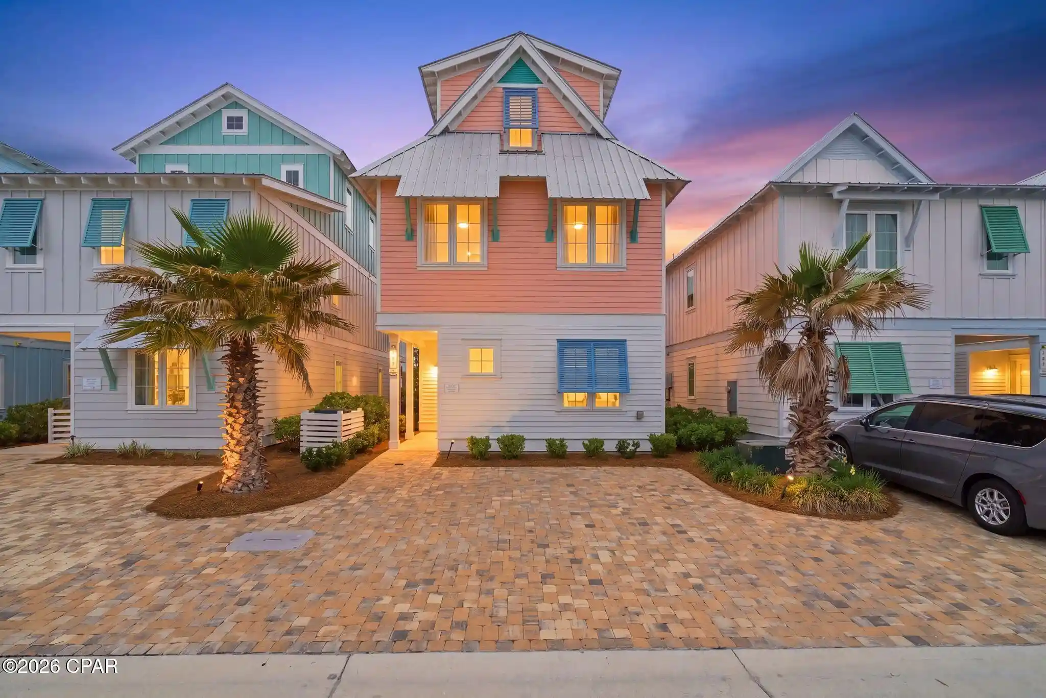Single family home for sale at 105 Paradise Found Cir, Panama City Beach, FL 32413 | MLS# 789897