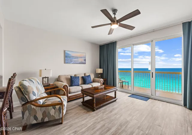 Listing Photo 2 - Condo for sale in building located at 15817 Front Bch, Panama City Beach, FL 32413 - Unit #2-1103