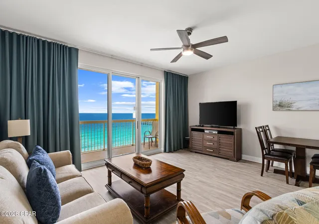 Listing Photo 3 - Condo for sale in building located at 15817 Front Bch, Panama City Beach, FL 32413 - Unit #2-1103